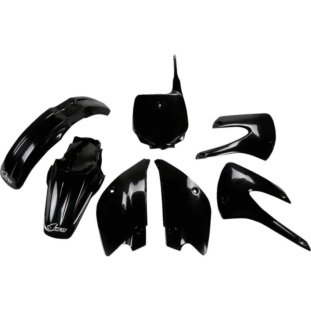 UFO Kawasaki Restyled Plastics Kit | KAKIT214K