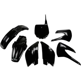 UFO Kawasaki Restyled Plastics Kit | KAKIT214K