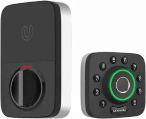 Ultraloq U-Bolt Pro Smart Deadbolt Door Lock