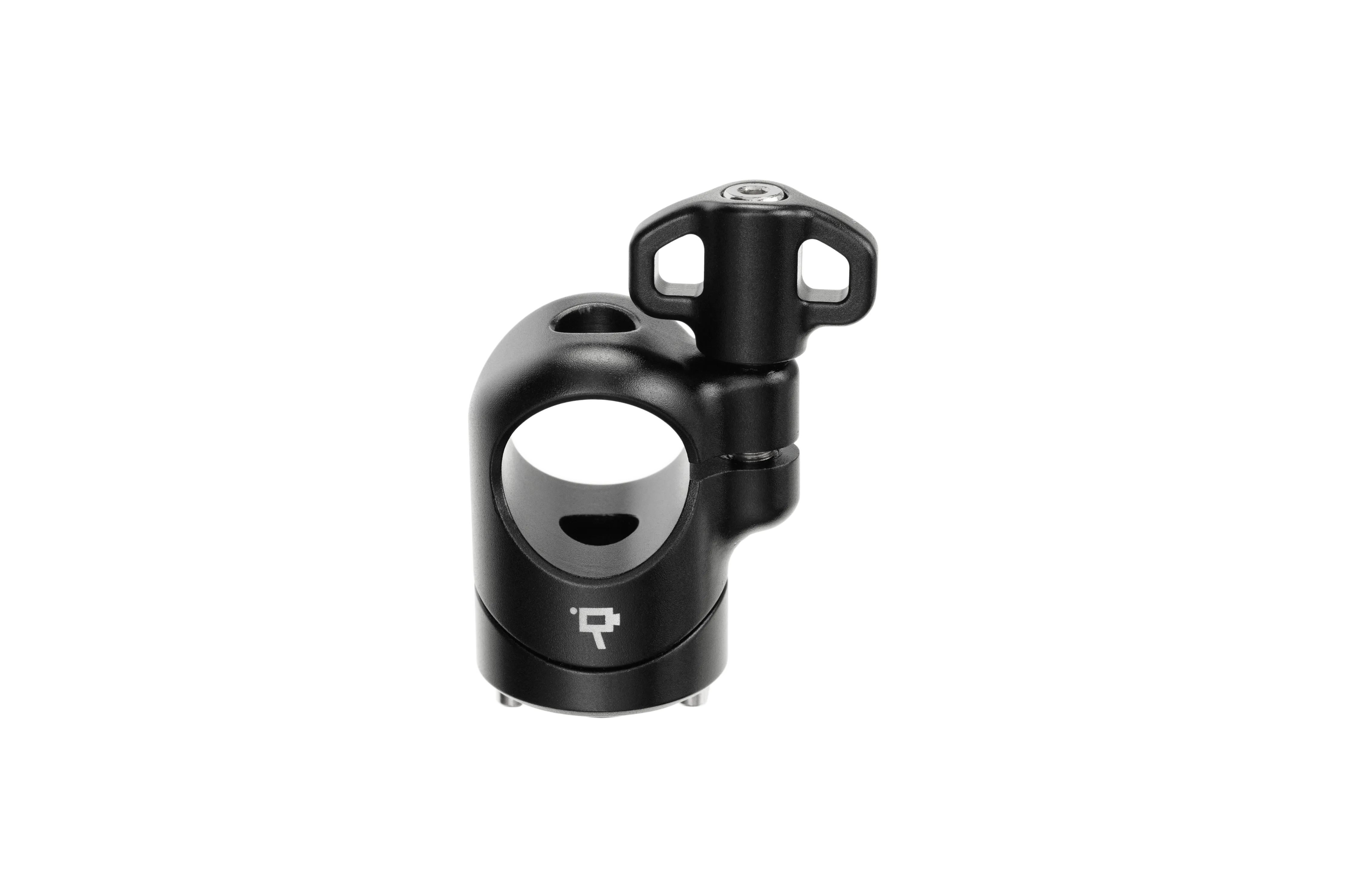 Universal 15mm Rod Clamp (3/8"-16, 1/4"-20, 1/4"-20 SHD)