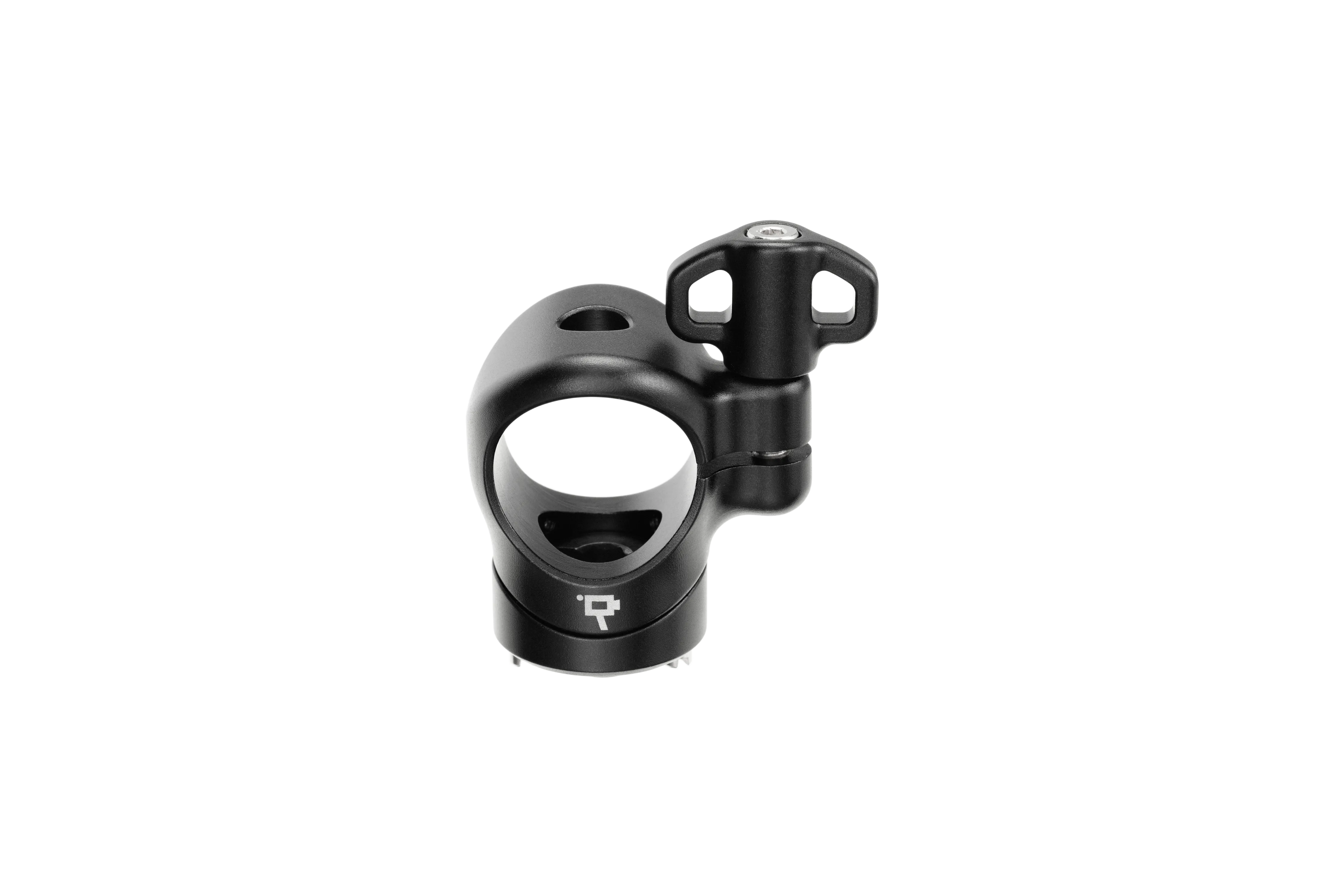 Universal 19mm Rod Clamp (3/8"-16, 1/4"-20, 1/4"-20 SHD)