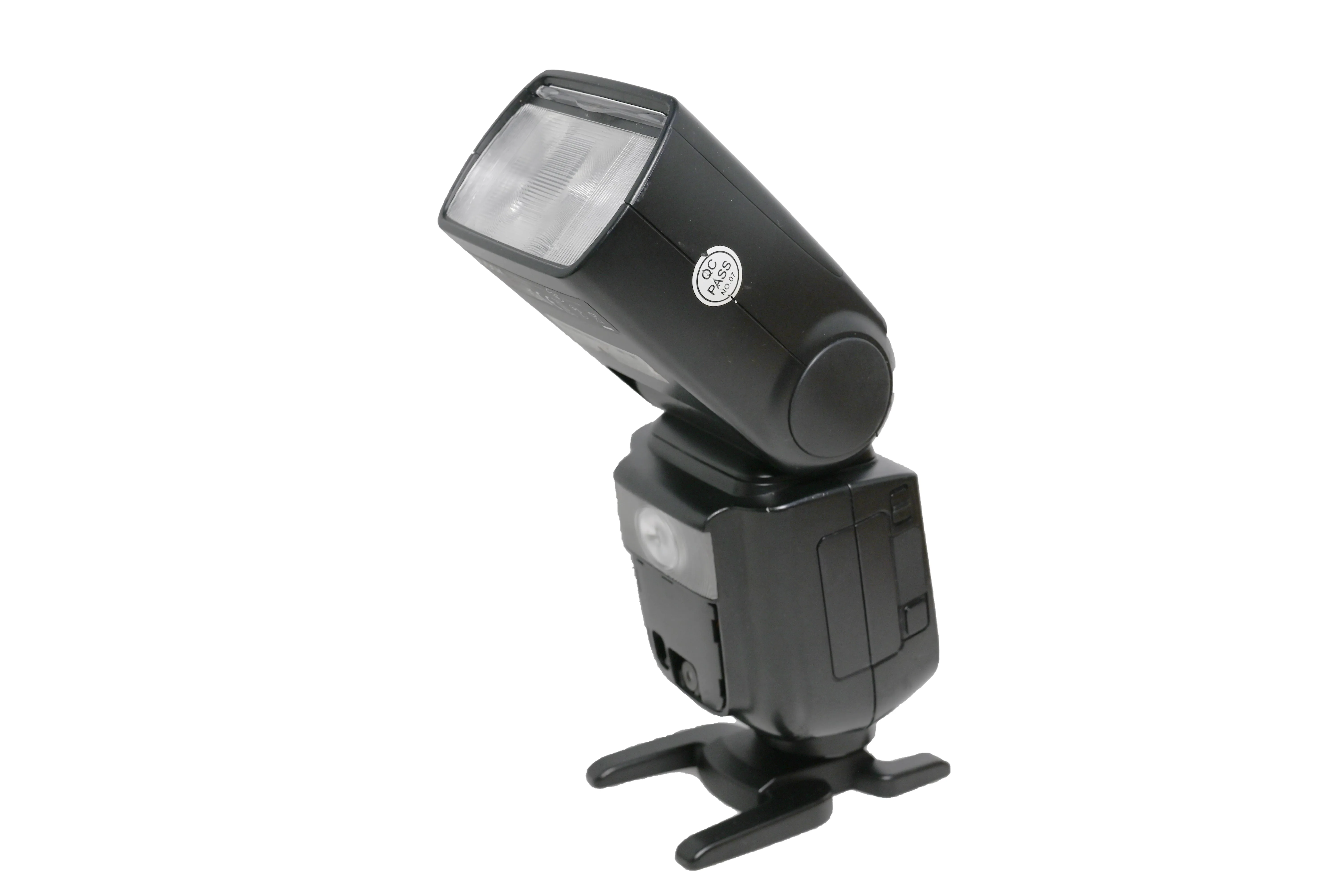 Used Godox Ving V860III TTL Li-Ion Flash Kit for Canon Cameras