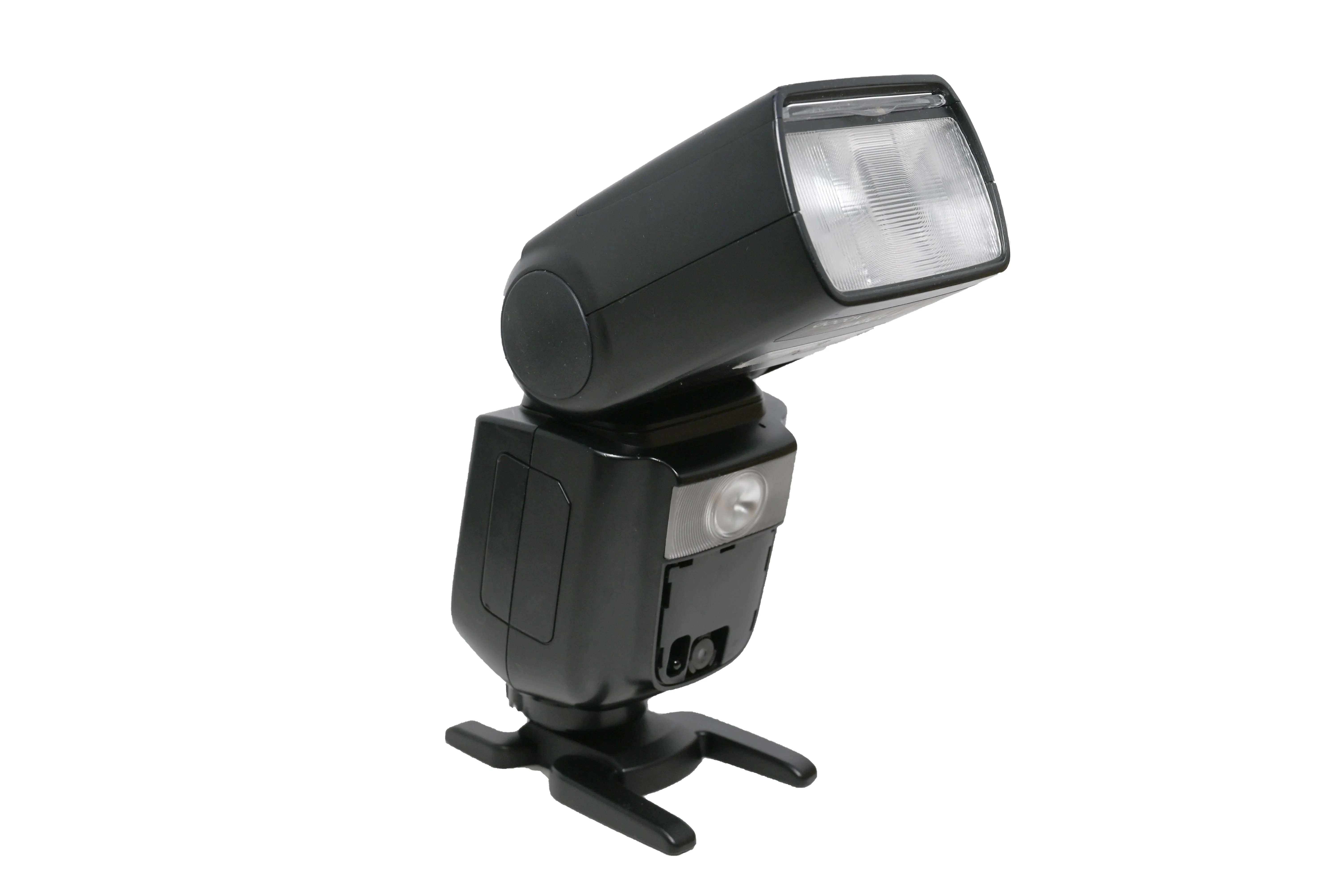 Used Godox Ving V860III TTL Li-Ion Flash Kit for Canon Cameras