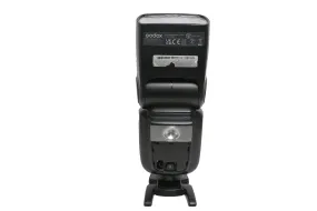 Used Godox Ving V860III TTL Li-Ion Flash Kit for Canon Cameras