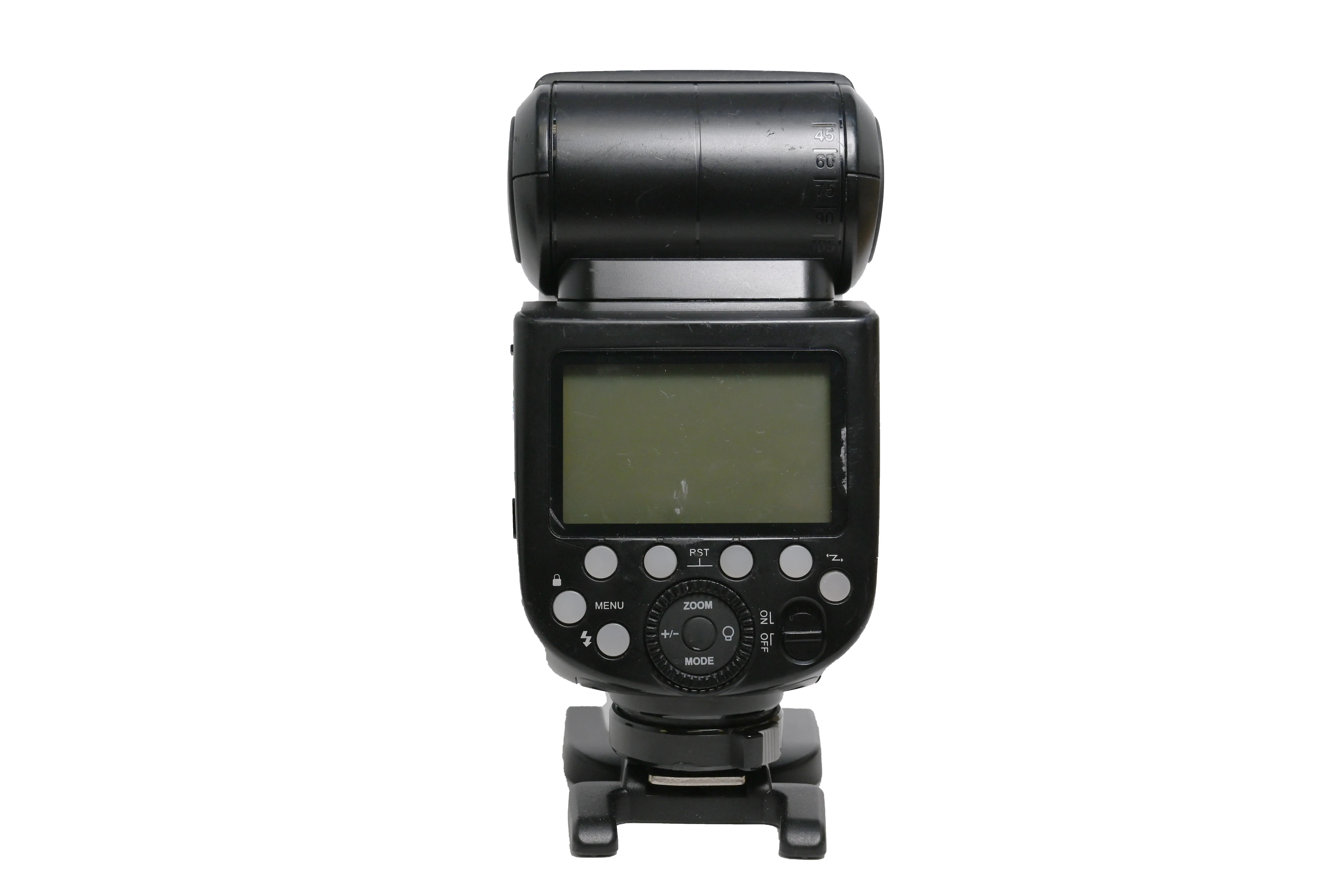 Used Godox Ving V860III TTL Li-Ion Flash Kit for Canon Cameras