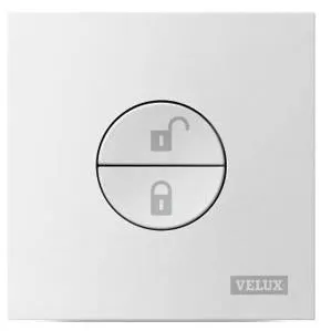 VELUX GGL CK02 307021U Pine INTEGRA® Electric Window (55 x 78 cm)