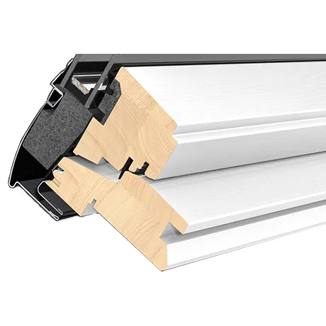 VELUX GGL CK04 207030 White Painted INTEGRA® SOLAR Window (55 x 98 cm)