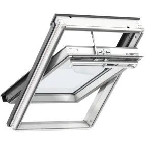 VELUX GGL MK12 206630 Triple Glazed White Painted INTEGRA® SOLAR Window (78 x 180 cm)