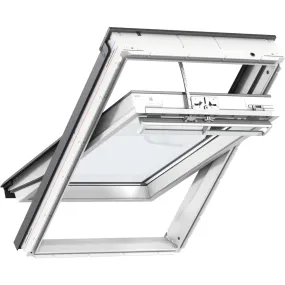VELUX GGU PK10 006830 Triple Glazed Maintenance Free Polyurethane INTEGRA® SOLAR Window (94 x 160 cm)