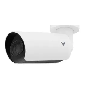 Verkada CB52-E Outdoor Bullet Camera, 5MP, Telephoto Zoom Lens   License Bundle
