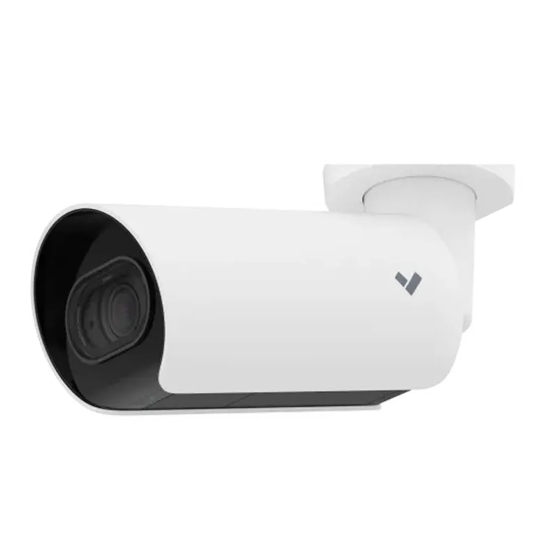 Verkada CB52-E Outdoor Bullet Camera, 5MP, Telephoto Zoom Lens   License Bundle