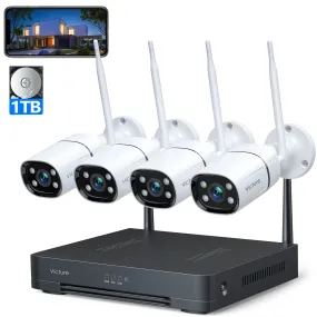 Victure NK300H Outdoor Security Camera