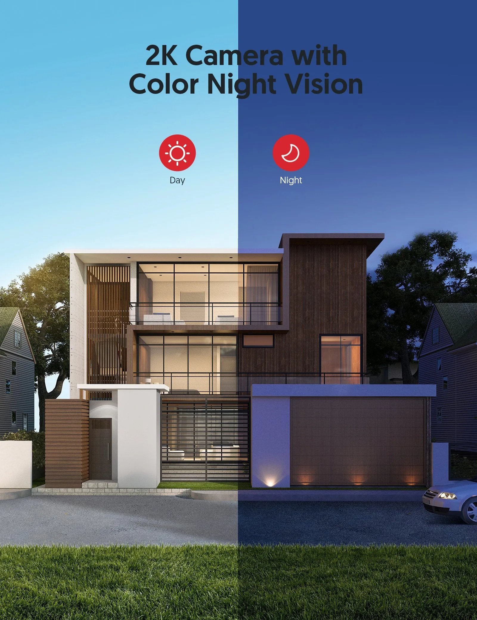 Victure NK300H Outdoor Security Camera