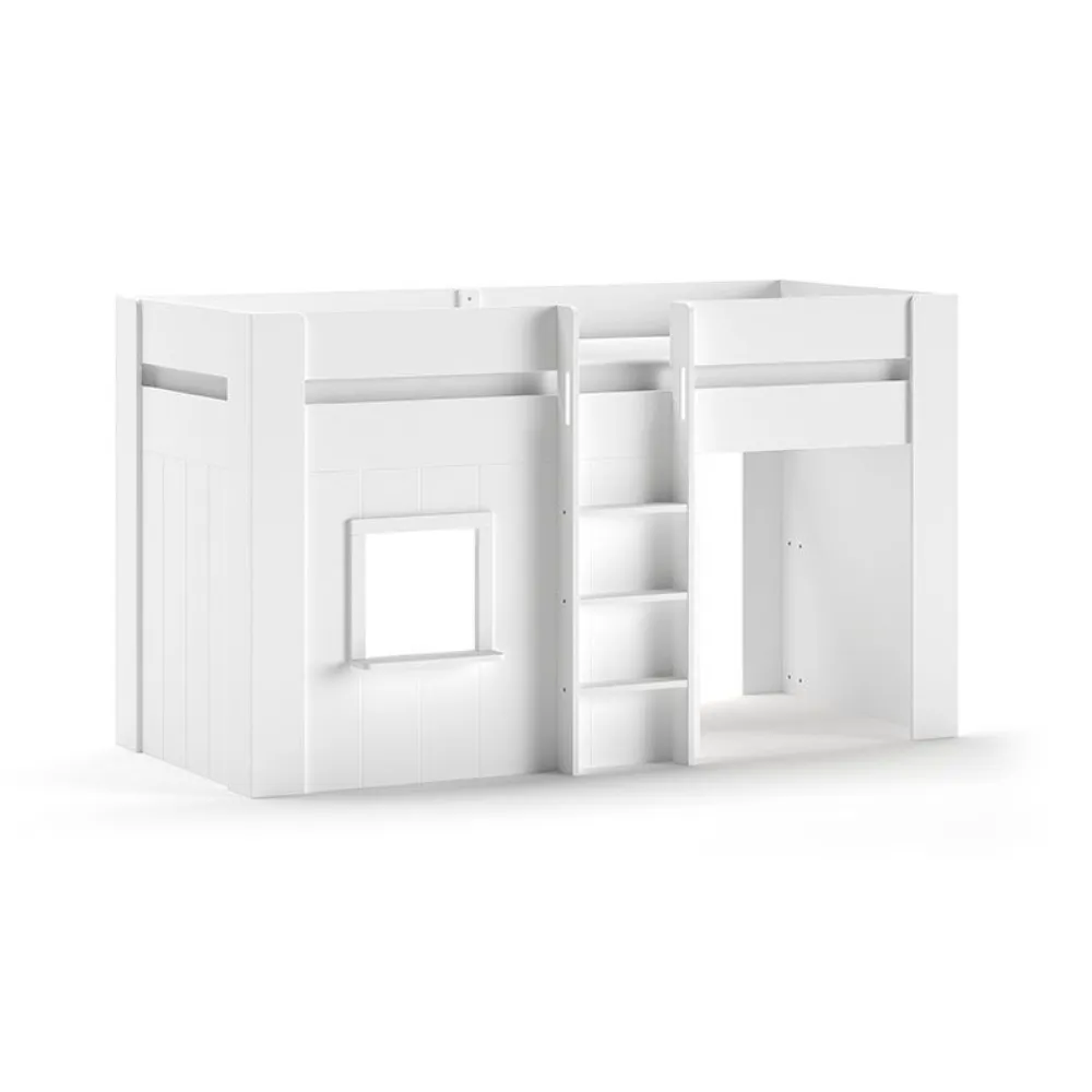 Vipack Reno Loft Bed 120cm (H)