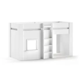 Vipack Reno Loft Bed 120cm (H)