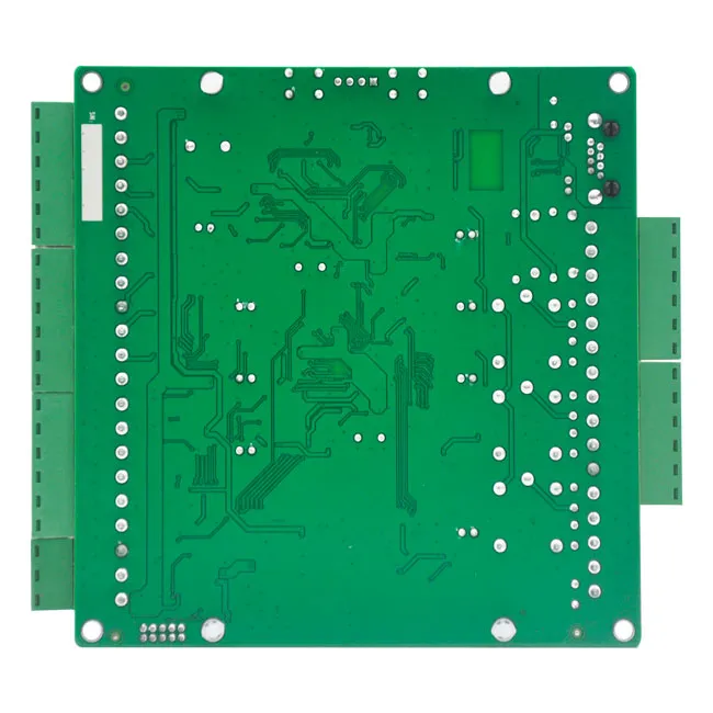 Visionis VIS-AXESS-2D-ETL-PCB (Version 2.0) - Two Doors   Network Access Control PCB   Controller Board   TCP IP   Wiegand With Desktop Software   20,000/70,000 User Record