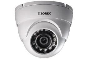 Weatherproof 1080p High Definition Night Vision Dome IP Security Camera