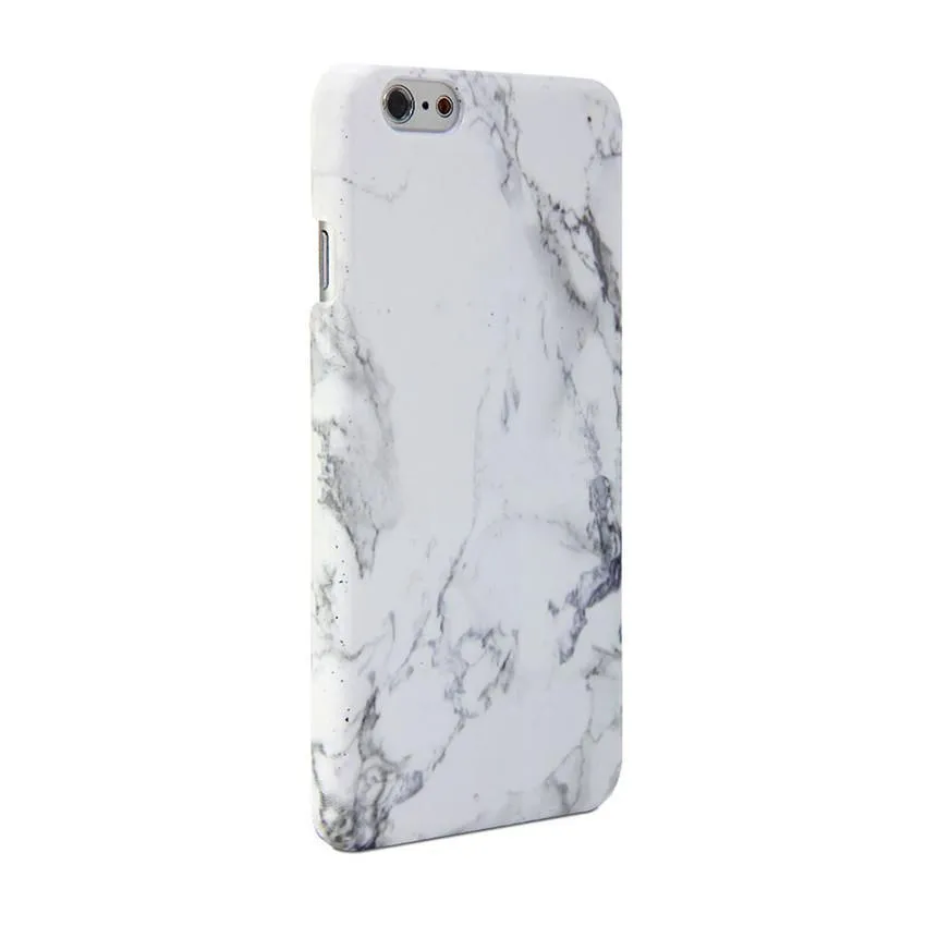 White Marble Case (iPhone 6/ 6s)