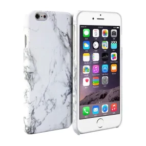 White Marble Case (iPhone 6/ 6s)