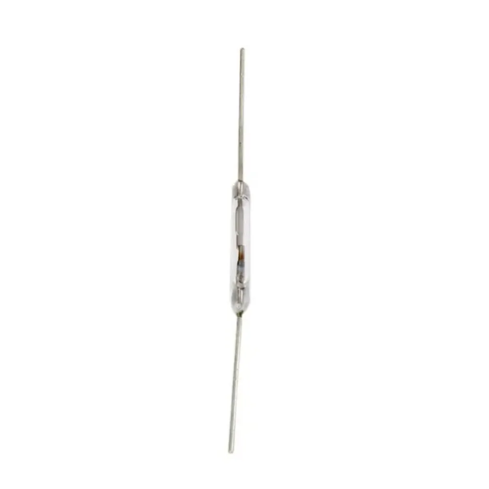 White Reed Switch 2x14mm Normal Open