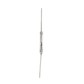 White Reed Switch 2x14mm Normal Open