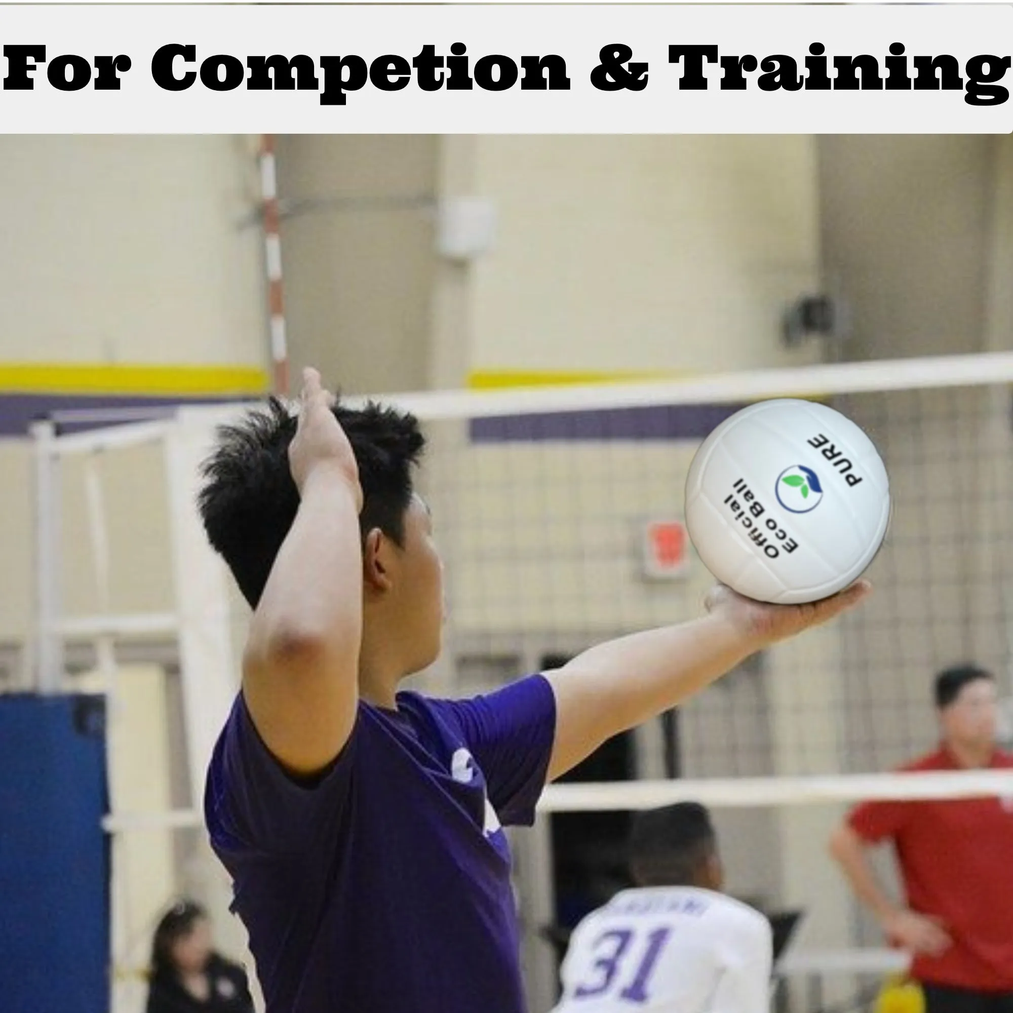 Wholesale Indoor Volleyball - Official Size Volleyballs