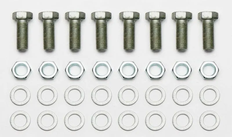 Wilwood 2005  Mustang 3/8-24 Bolt Kit -Bracket Spindle CPB, Rear