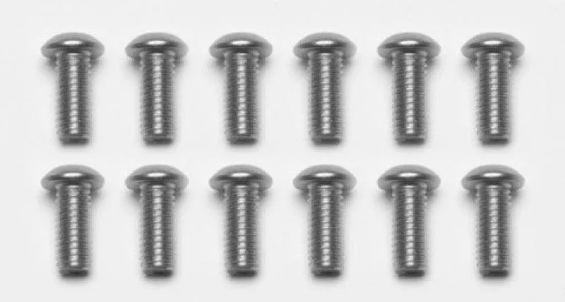 Wilwood Bolt Kit - Adapter/Rotor 5/16-18 x 0.75-BHCS Torx - 12 pack