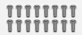 Wilwood Bolt Kit - Adapter/Rotor 5/16-18 x 0.75-BHCS Torx - 16 pack