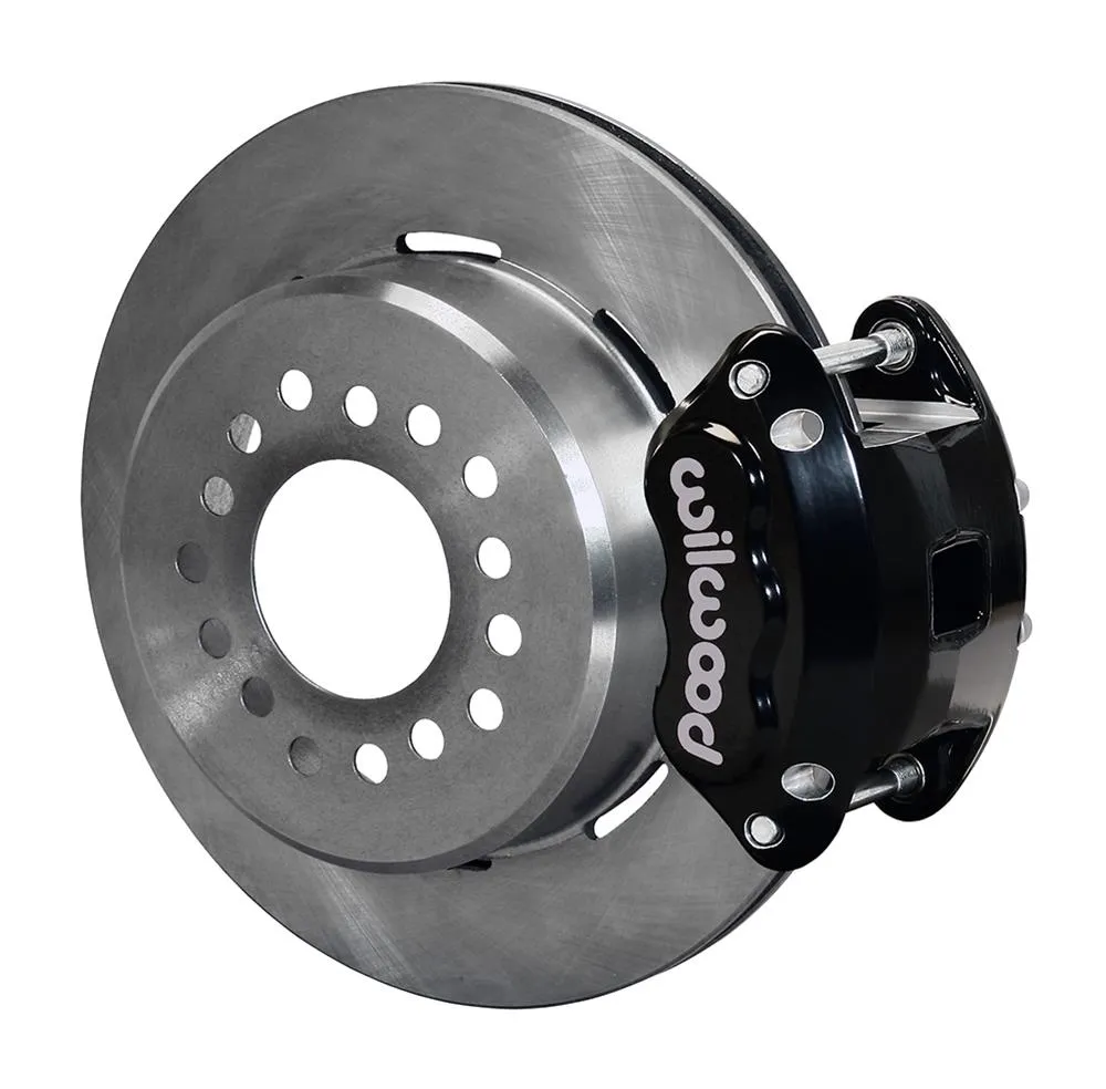 Wilwood D154 Rear Parking Brake Kits 140-12215