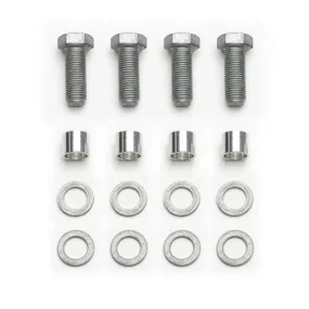 Wilwood Rotor Bolt Kit - Bracket 11.00 Civic/Integra - Grade 8 Alloy Steel