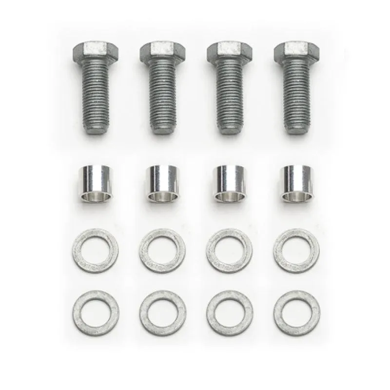 Wilwood Rotor Bolt Kit - Bracket 11.00 Civic/Integra - Grade 8 Alloy Steel