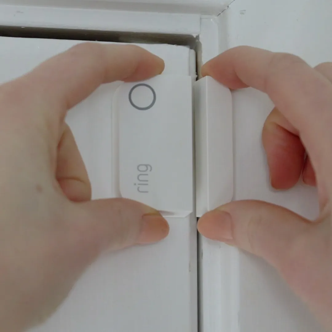 Wireless Contact Sensor for Ring Alarm System