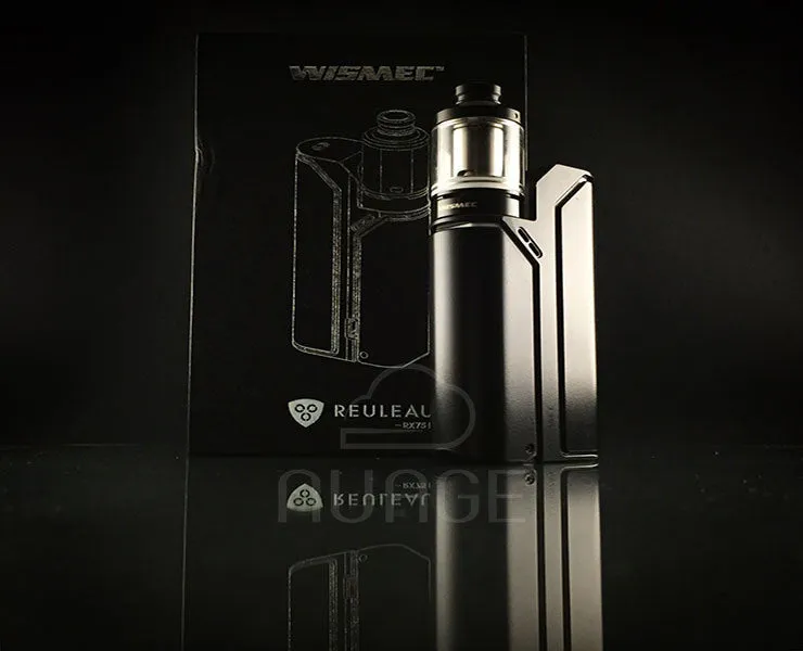 Wismec Reuleaux RX75