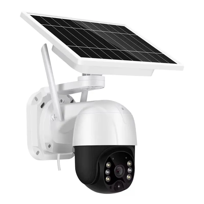 Xtreme Xccessories Outdoor  Solar Surveillance WiFi Wireless solar power camera CCTV Security IP