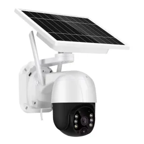 Xtreme Xccessories Outdoor  Solar Surveillance WiFi Wireless solar power camera CCTV Security IP