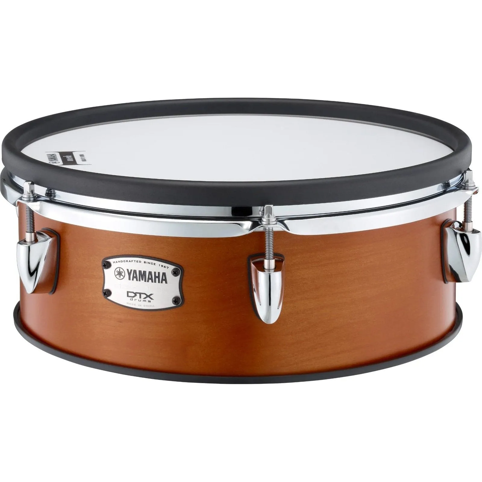 Yamaha 2-Zone 12" Electronic 2-ply Mesh Snare Pad w/Real Wood Shell OPEN BOX