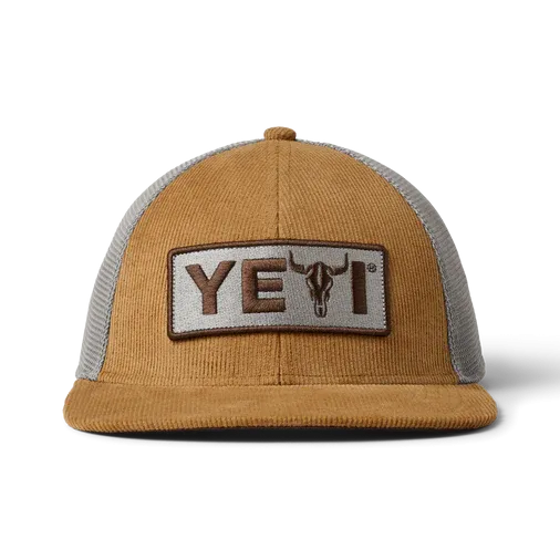 Yeti Steer 5 Panel  - Ochre