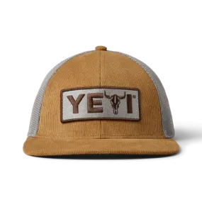 Yeti Steer 5 Panel  - Ochre