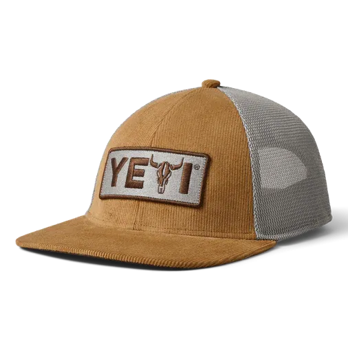 Yeti Steer 5 Panel  - Ochre