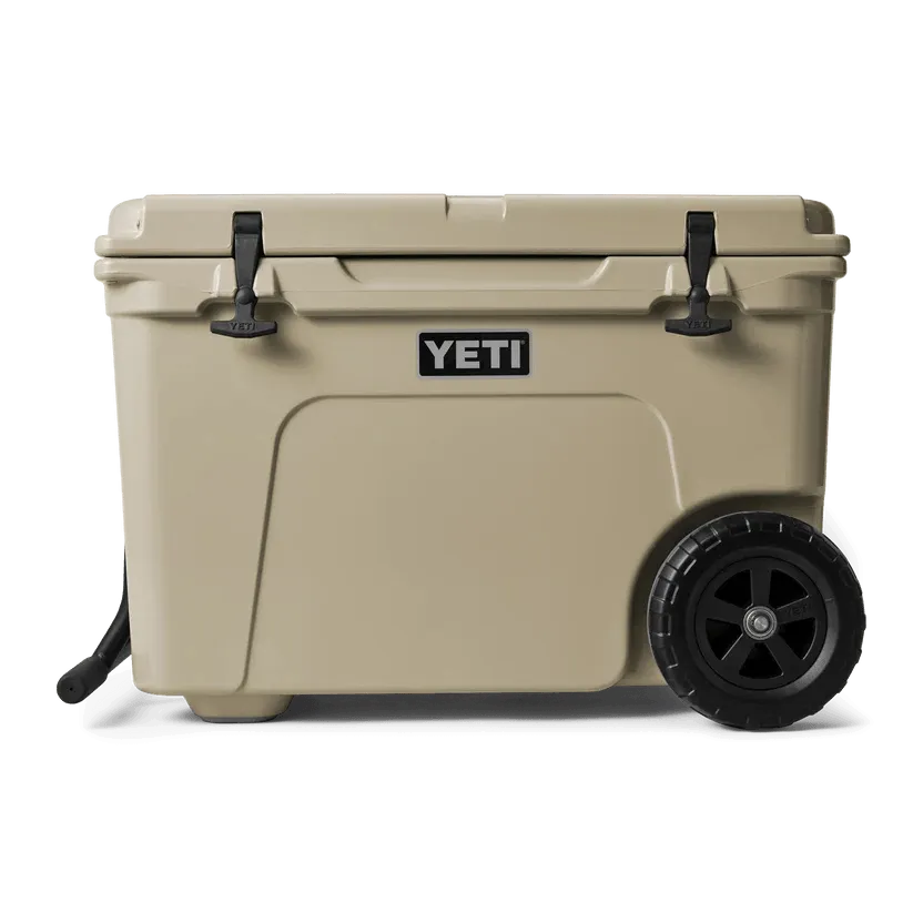 Yeti Tundra Haul Wheeled Cool Box